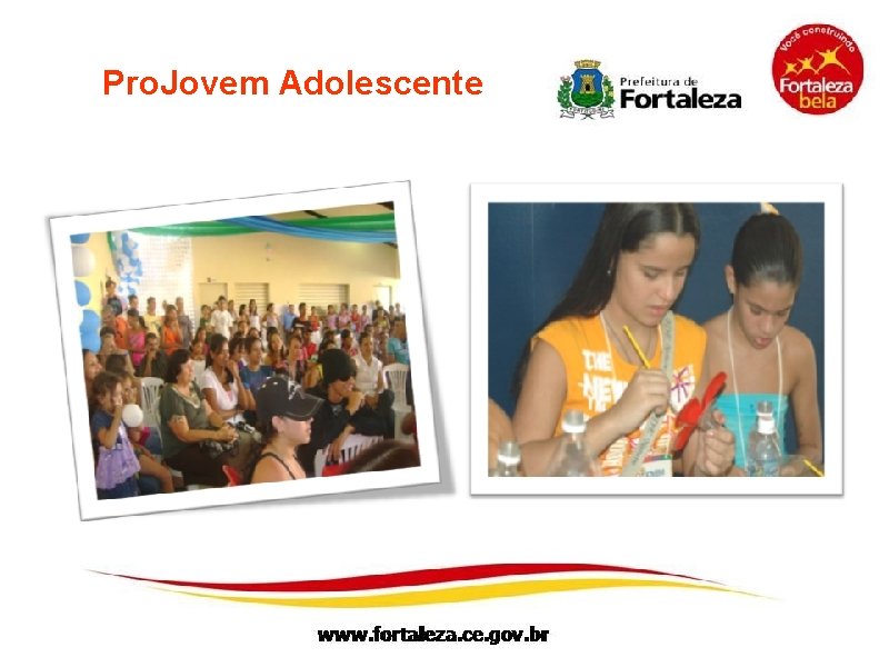 Pro. Jovem Adolescente 