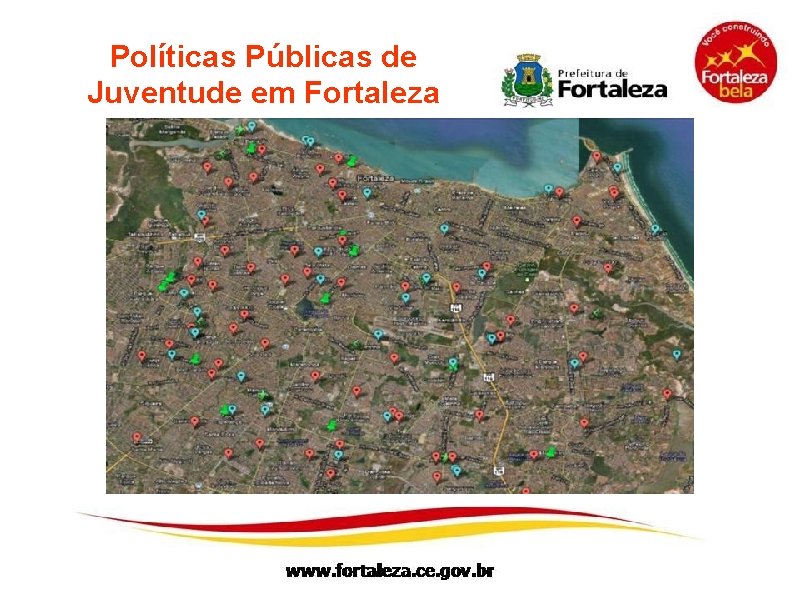 Políticas Públicas de Juventude em Fortaleza 