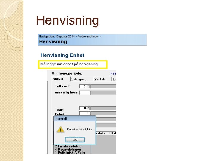 Henvisning 