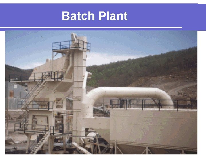 Batch Plant 