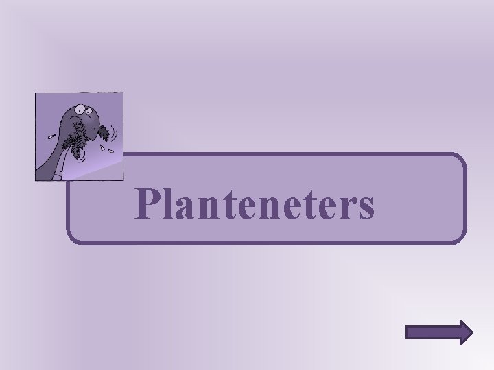 Planteneters 