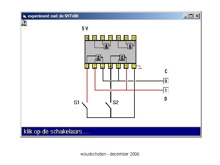 woudschoten - december 2006 