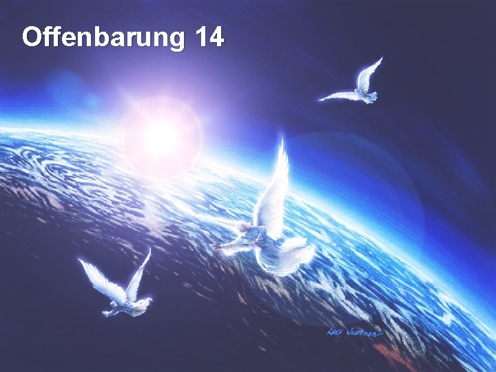 Offenbarung 14 