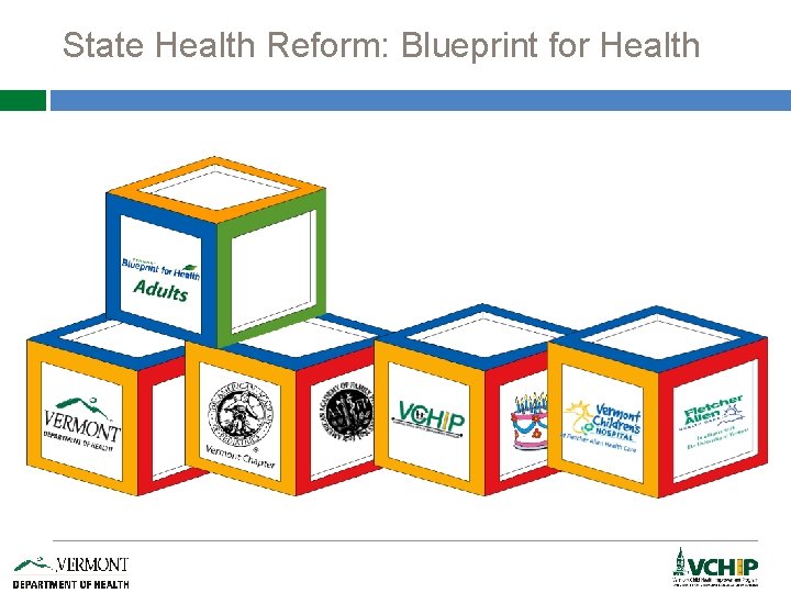 State Health Reform: Blueprint for Health 