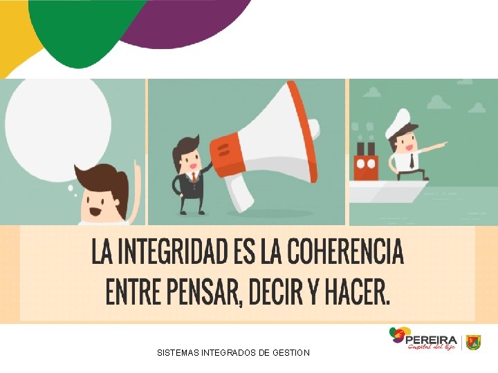 SISTEMAS INTEGRADOS DE GESTION 