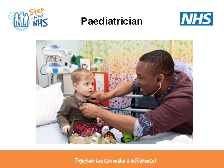 Paediatrician Paediatrician
