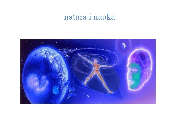 natura i nauka 