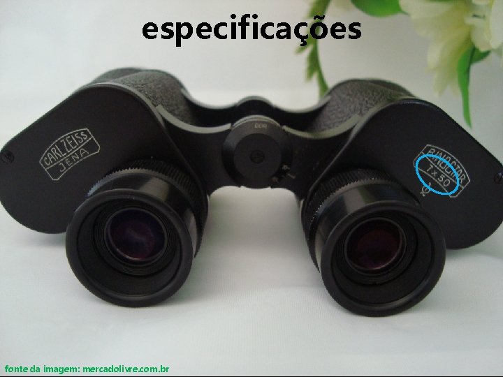 especificações fonte da imagem: mercadolivre. com. br 