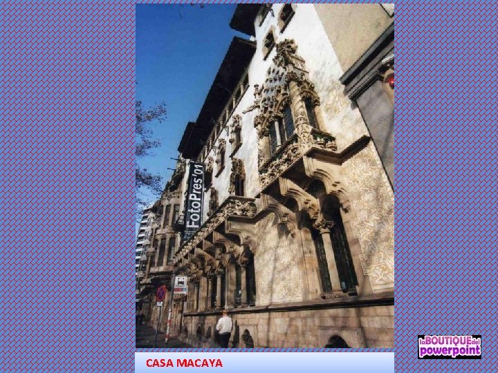 CASA MACAYA 