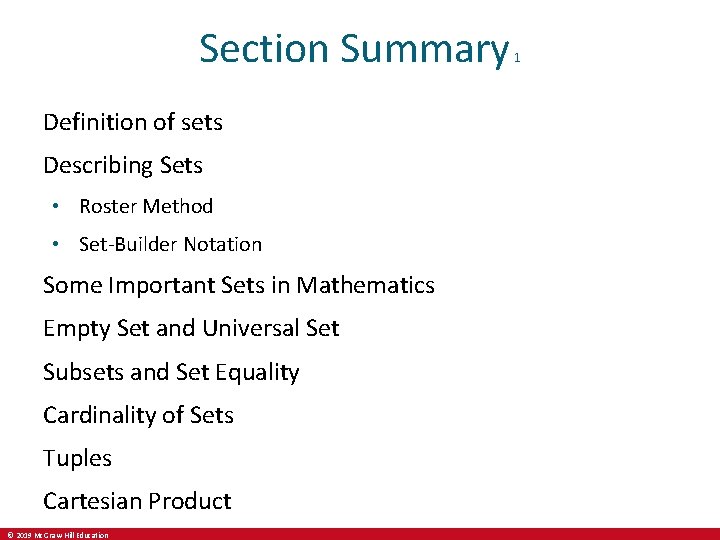 Basic Structures Sets Functions Sequences Sums and Matrices