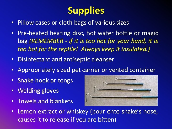 Supplies • Pillow cases or cloth bags of various sizes • Pre-heated heating disc,