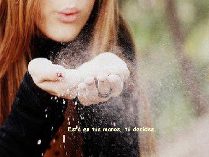 Los aliados de la salud, son: La alegría, la esperanza, la fe, el optimismo,