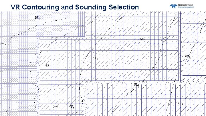 VR Contouring and Sounding Selection 