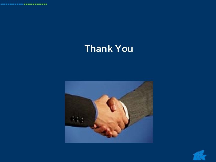 Thank You Thank You