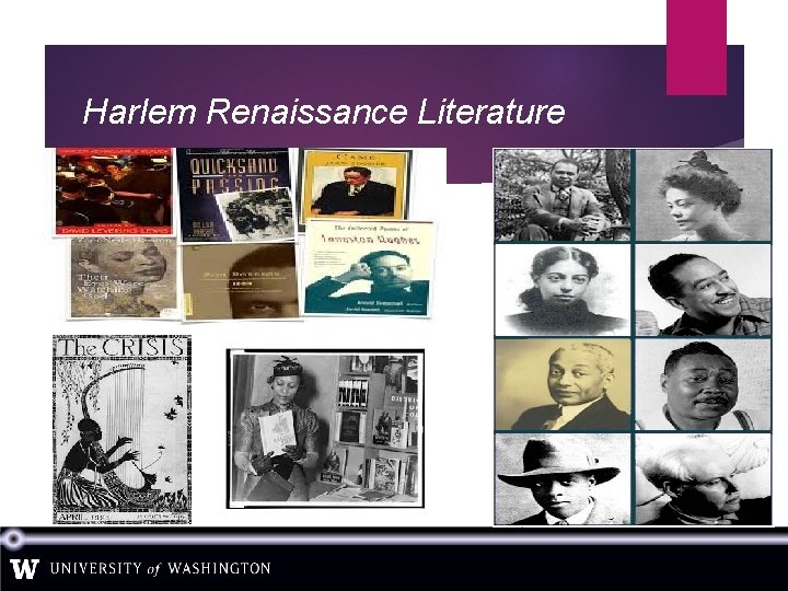 Harlem Renaissance Literature 
