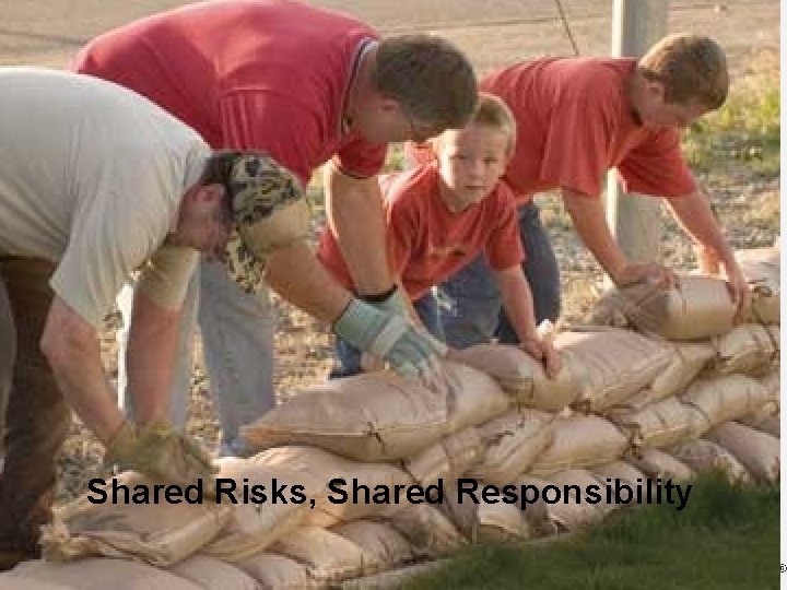 Shared Risks, Shared Responsibility 22 