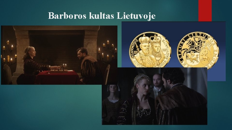 Barboros kultas Lietuvoje 