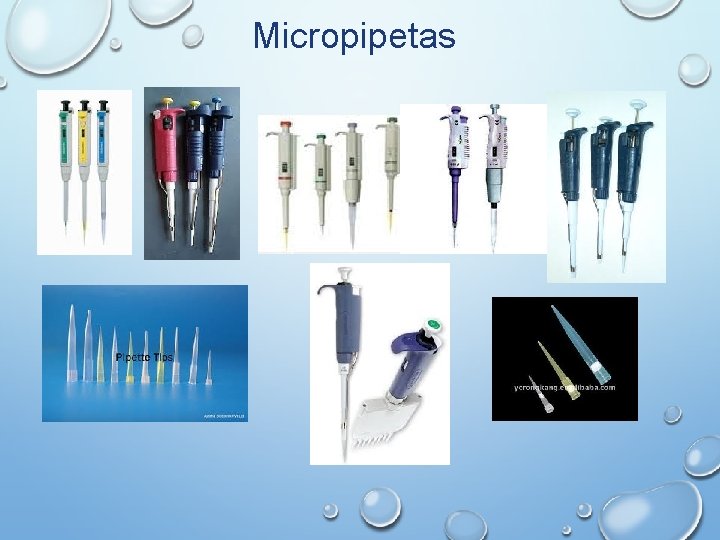 Micropipetas 
