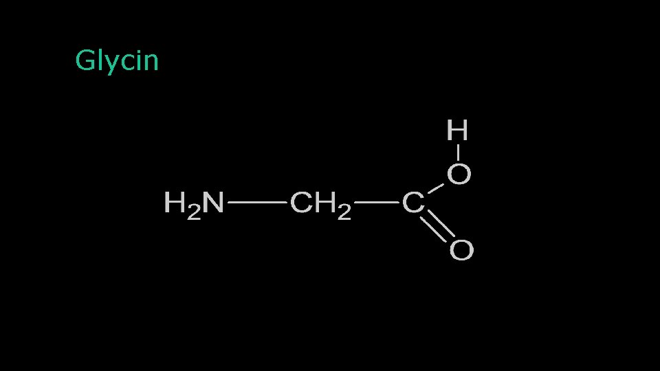 Glycin 