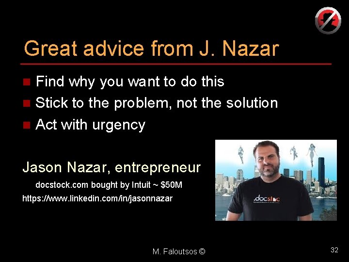 Great advice from J. Nazar Find why you want to do this n Stick