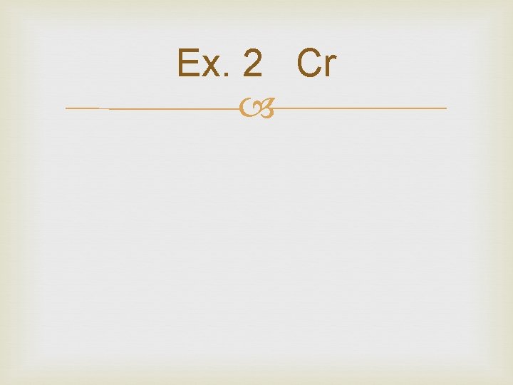 Ex. 2 Cr 