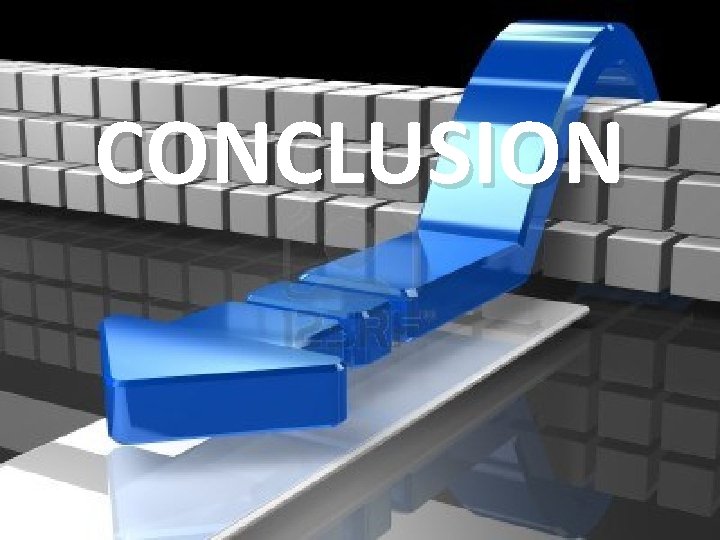 CONCLUSION 