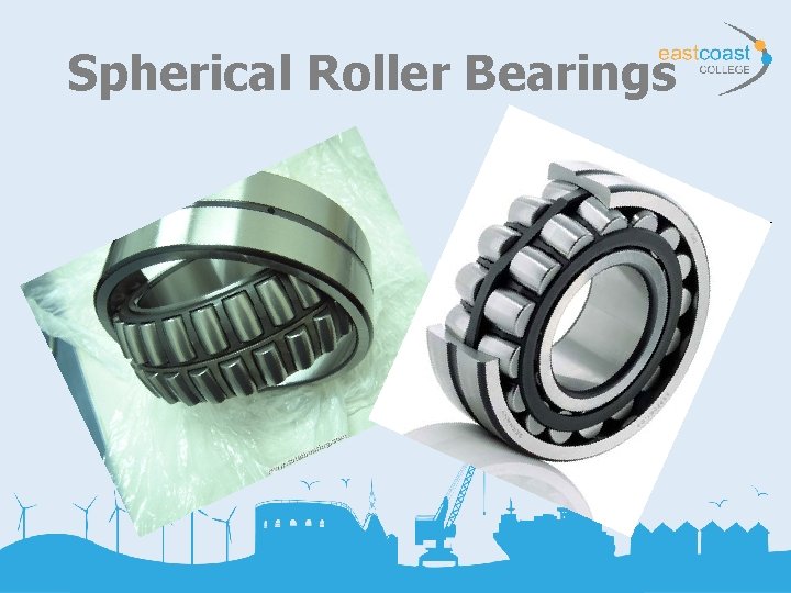 Spherical Roller Bearings 