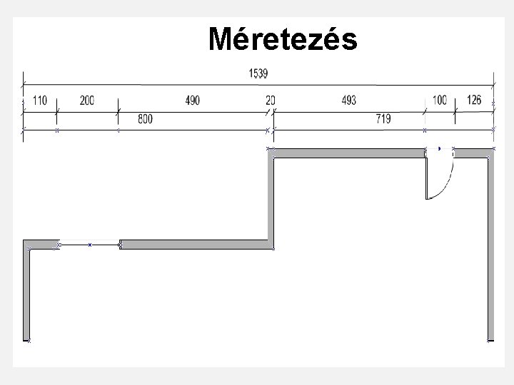 Méretezés 