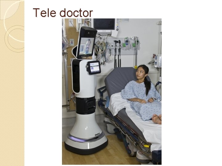 Tele doctor 