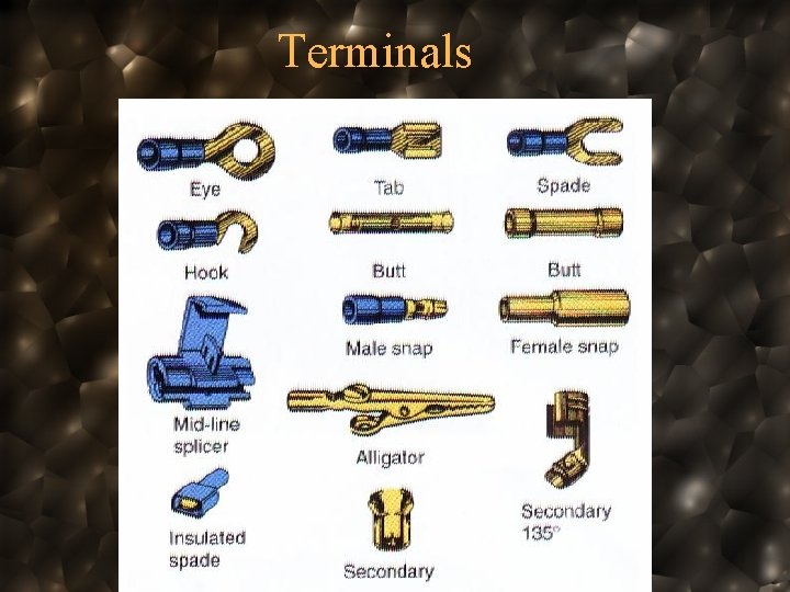 Terminals 