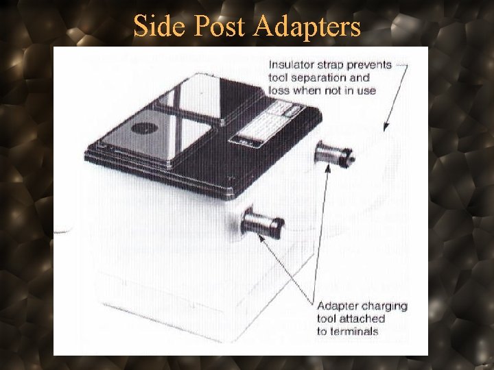 Side Post Adapters 