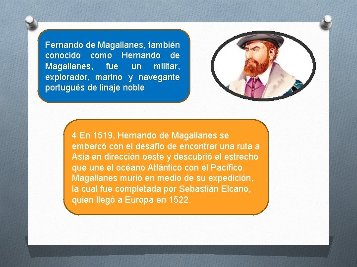 Fernando de Magallanes, también conocido como Hernando de Magallanes, fue un militar, explorador, marino