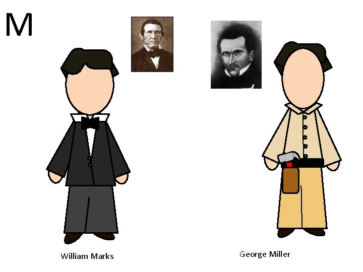 M William Marks George Miller 