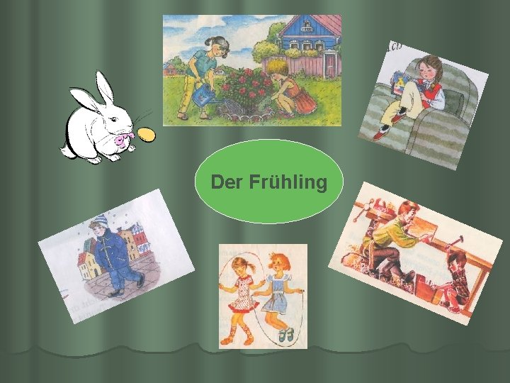 Der Frühling 