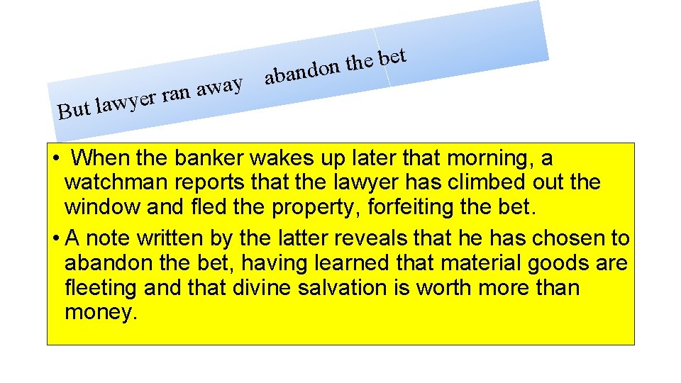 t e b e h andon t b a y a w a n