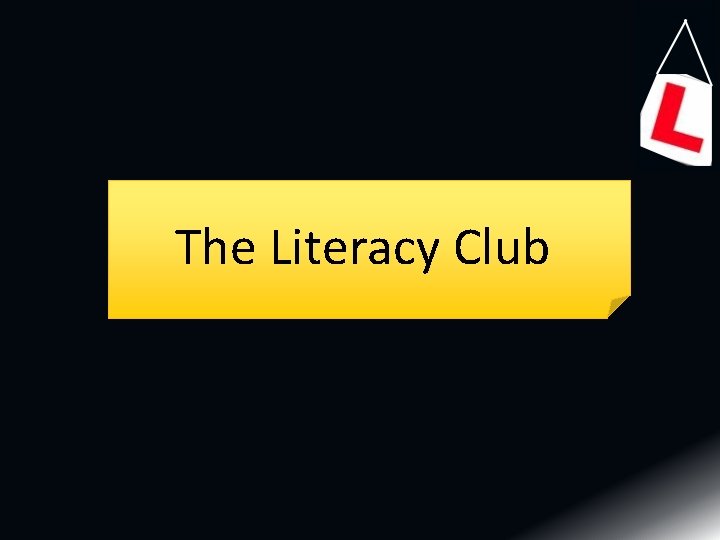 The Literacy Club 
