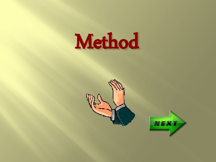 Method 
