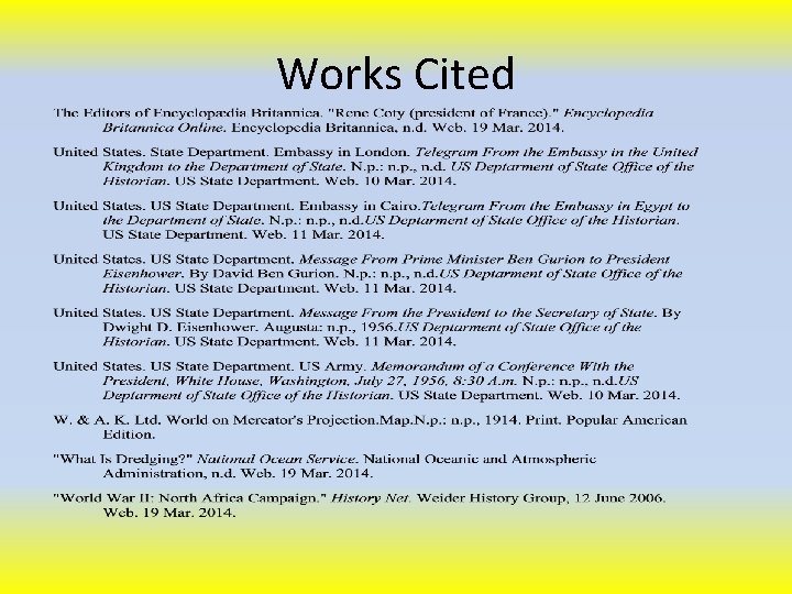 Works Cited 