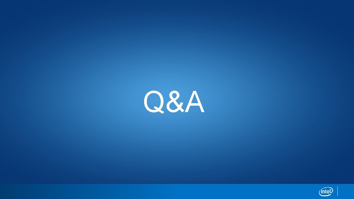 Q&A Q&A