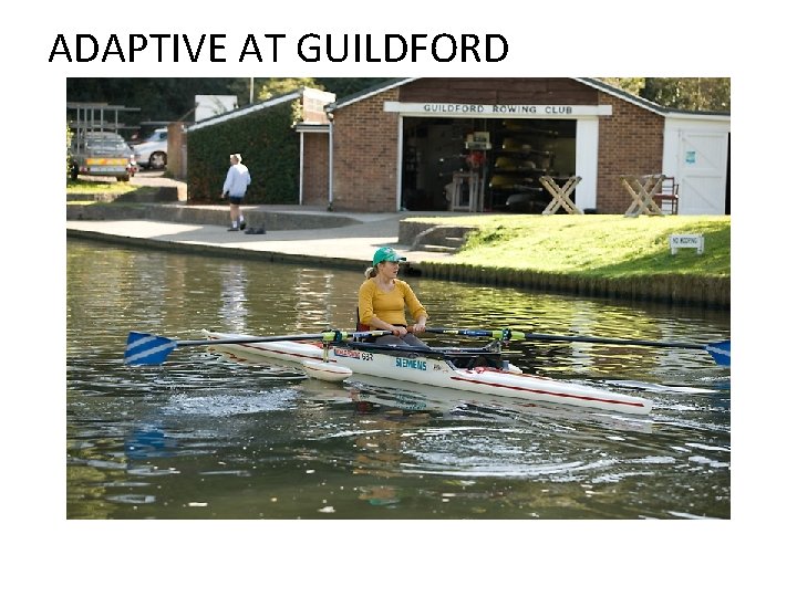 ADAPTIVE AT GUILDFORD 