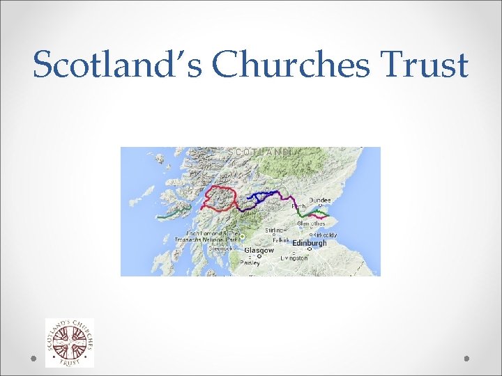 Scotland’s Churches Trust 