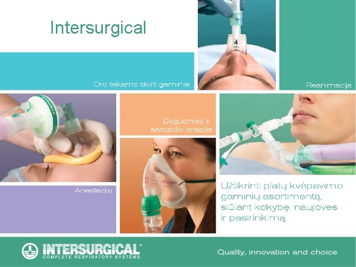 Intersurgical 