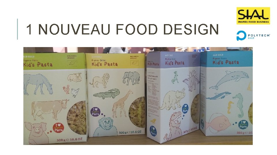 1 NOUVEAU FOOD DESIGN 