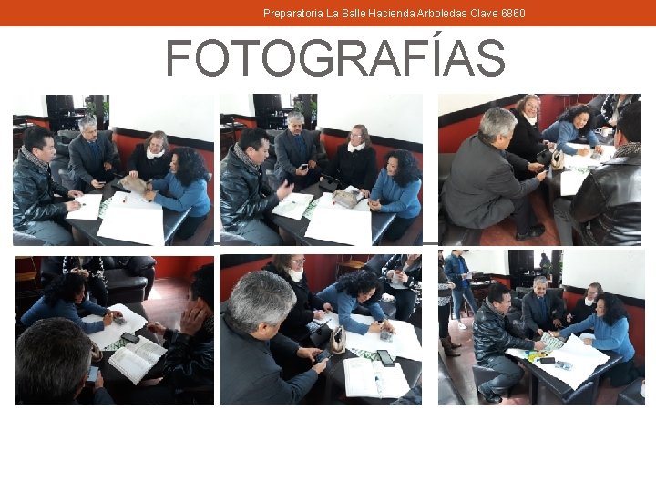 Preparatoria La Salle Hacienda Arboledas Clave 6860 FOTOGRAFÍAS 