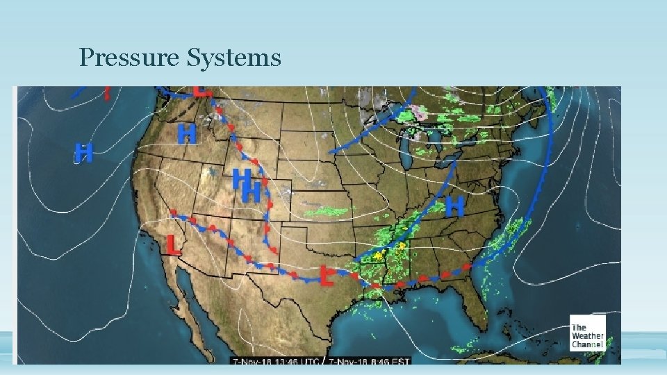 Pressure Systems 