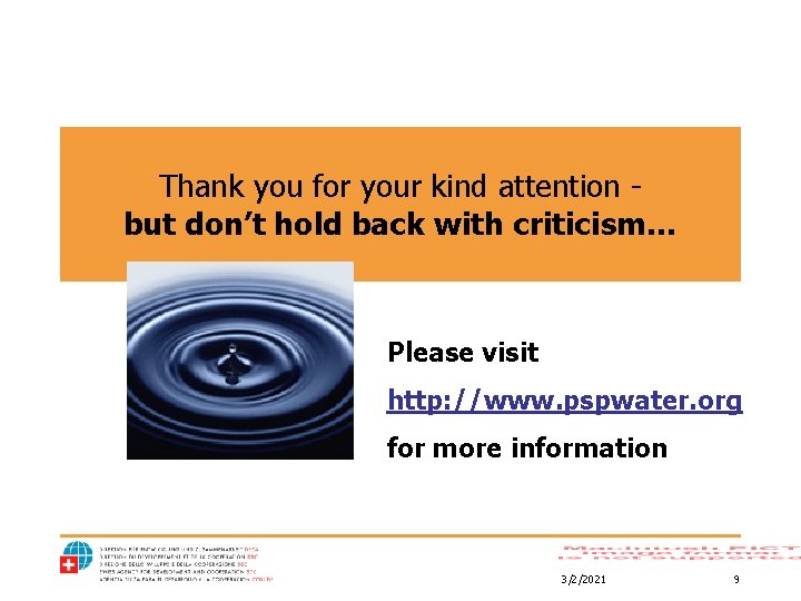 Thank you for your kind attention but don’t hold back with criticism… Please visit