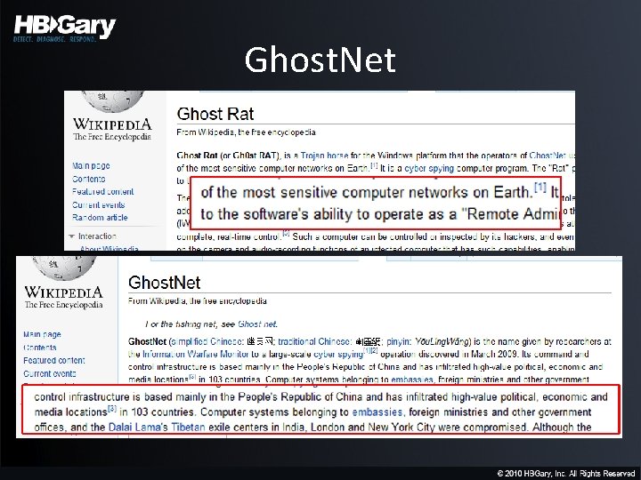 Ghost. Net 