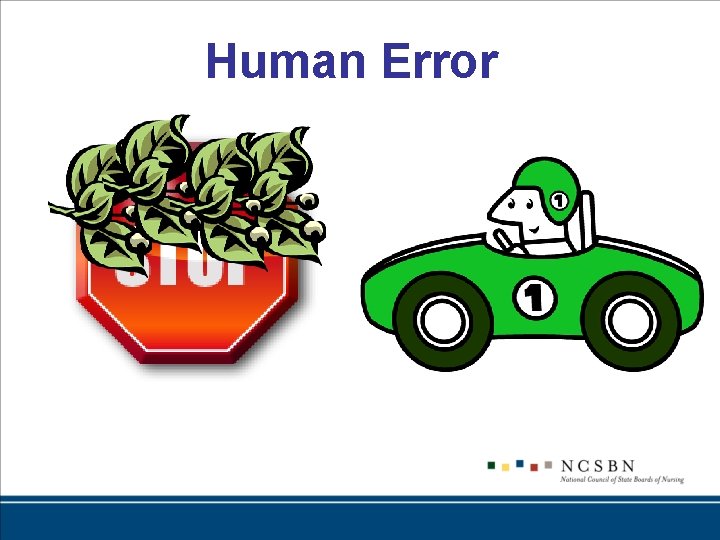 Human Error 