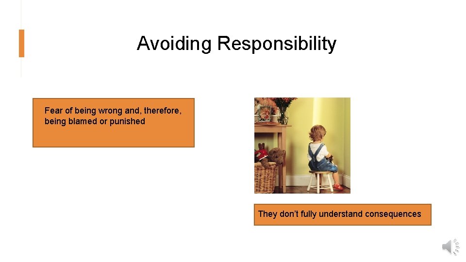 Teaching Responsibility David Lawrence Center Prevention Department