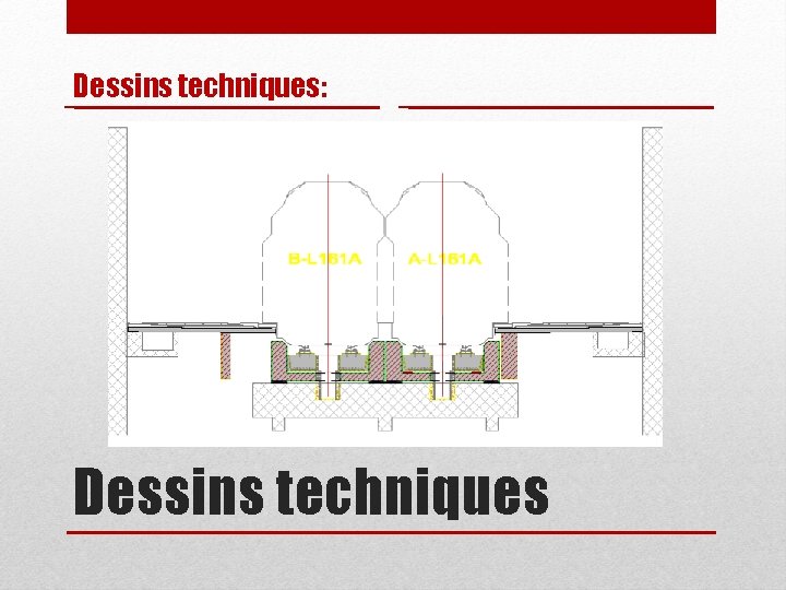 Dessins techniques: Dessins techniques 